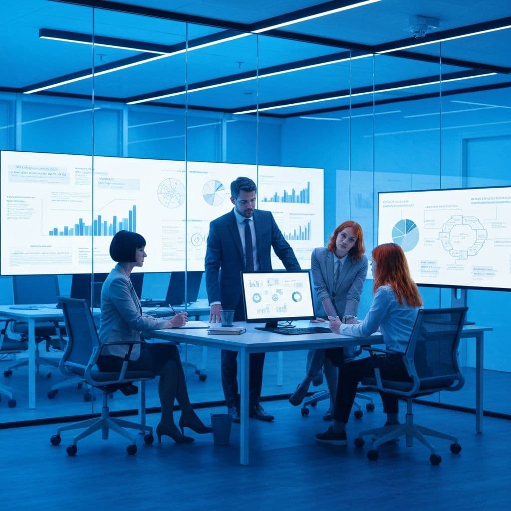 How to Turn Around a Struggling Business: The First 90 Days From the Operator's Seat