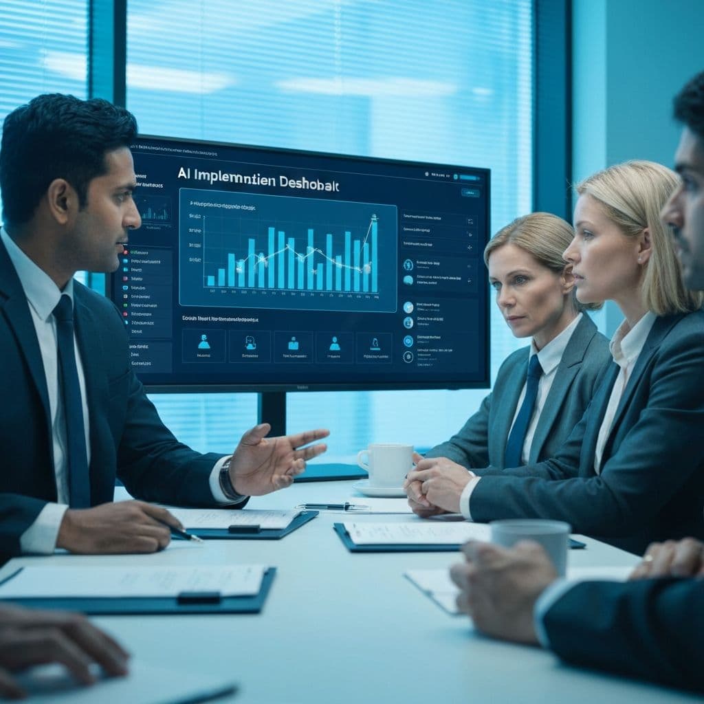 AI consulting cost breakdown